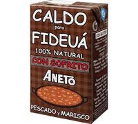 Aneto Fideua Bouillon de poisson/coquillages 1000ml