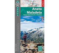 Aneto Maladeta - PN Posets-Maladeta 2 maps