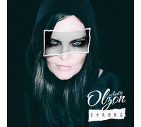 ANETTE OLZON - STRONG CD NEUF