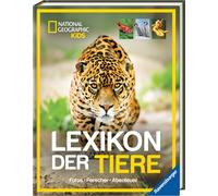 Anette Ostl&aum National Geographic Kids - Lexikon der Tiere: Fotos, For (Relié)