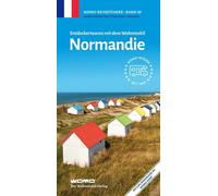 Anette Scharla-Dey Fran Entdeckertouren mit dem Wohnmobil Normandie (Wom (Poche)