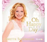 ANETTE SCHÖNFELD - OH HAPPY DAY CD NEUF