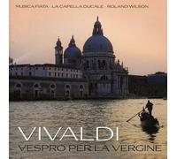 Anette Stichelschmidt - Vivaldi: Vespro per la Vergine
