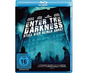 Aneurin Barnard;James Cosmo - Enter the Darkness [Blu-ray]