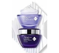 Anew Platinum Crème pour le visage jour et nuit avec protinol SPF25 - Vendu par Ultimate Things