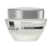 anew sensible crème double jour et nuit avec collagène 50ml