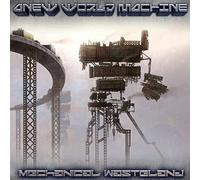 Anew World Machine - Mechanical Wasteland