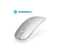 ANEWKODI Souris Bluetooth sans Fil pour MacBook Pro/Air, iMac, Windows/Android PC, Laptop, Computer Silencieuse