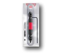 Anex Kit d’extracteur de vis endommagé avec extracteur de vis, 1 pièce (PH1/M2.5-3) Extracteur de vis, kit d’extracteur facile à sortir, fabriqué au Japon