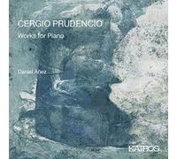 Anez,Daniel - Klavierwerke-Figuraciones,Ambitos,Umbrales