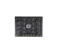 Anf 57 pro leviers façade 5 foyer fonte noir