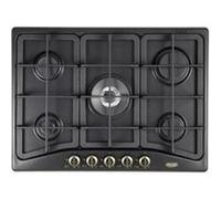 De’Longhi ANF 57 PRO plaque Anthracite Intégré 68 cm Gaz 5 zone(s)