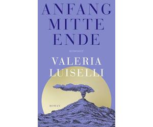 Anfang Mitte Ende: Roman | Nominiert für den National Book Award 2026