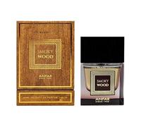 Anfar London - Smoky Wood by Anfar for Men - 3.4 oz Extrait De Parfum Spray