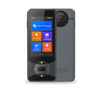 Anfier W10 Traducteur de langue 144 langues AI Voice Translator W10 avec écran tactile 3" Traduction d'image Prise en charge de la traduction instantanée bidirectionnelle pour les voyages d'affaires