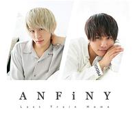 ANFINY - Last Train Home (Limited)