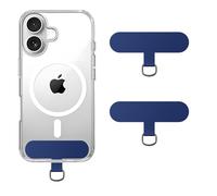 Anfire Lot de 2 supports pour téléphone portable - Ultra fin et durable - Sans colle - Multifonctionnel - Patch universel pour téléphone portable - Pour toutes les coques standard de téléphone