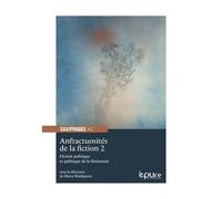 Anfractuosités De La Fiction - Volume 2, Tâtonnement Du Politique