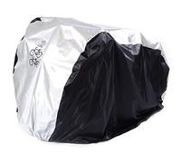 ANFTOP Housse Velo Exterieur impermeable pluie pour Couverture de Vélo Bicyclette Scooter étanche