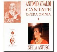 Anfuso, Nella - Antonio Vivaldi Cantante I