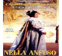 Anfuso, Nella - Claudio Monteverdi: Poiesis