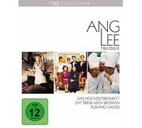 Ang Lee Collection [Blu-ray]