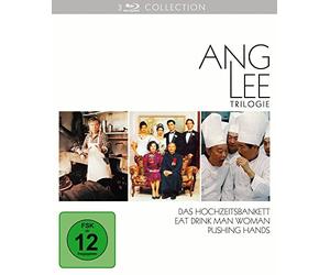 Ang Lee Collection [Blu-ray]