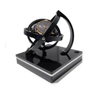 ANGDI Remontoirs de Montres stéréoscopiques, Remontoir Automatique pour Montres mécaniques avec Interface USB, Remontoir Individuel Rotatif à 360°, Agitateur stéréo pour Montres(160-180mm)