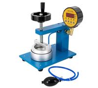 ANGDI Testeur de Pression hydrostatique pour Tissus Textiles, Machine de Test d'étanchéité pour Sacs en Plastique, vêtements, tentes, imperméables, numérique de Test de pénétration d'eau(10000)