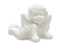Ange - 2 pièces - Savon Ange - Ange Gardien - Rose des Neiges - Savon au lait de brebis Florex - Cadeau de Noël