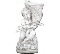 Ange 98cm Sculpture Design Statue Jardin Statues Sculptures Tombeau