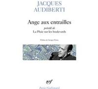Ange aux entrailles / La Pluie sur les boulevards Jacques Audiberti (Auteur), Georges Perros (Préface)