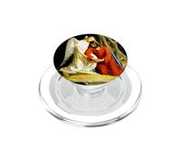 Ange avec Jésus-Christ Jardin de Gethsémani Peinture 1873 PopSockets PopGrip pour MagSafe