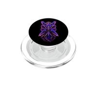 Ange bibliquement précis Yeux séraphins Ailes sacrées PopSockets PopGrip pour MagSafe