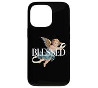 Ange chérubin Mignon - Art angélique - Bébé Ange Coque pour iPhone 13 Pro