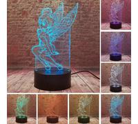 Ange Clochette Princesse Rare Peter Pan Fée Clochette Flocon de Neige Elfe Magique 7 Action de Chang