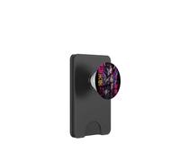 Ange Cyberpunk Japonais Y2K Goth Anime Manga Girl Art PopSockets PopWallet pour MagSafe