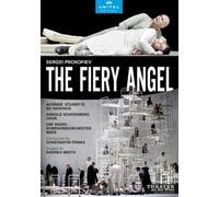 Ange de feu DVD DVD