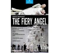 Ange de feu DVD