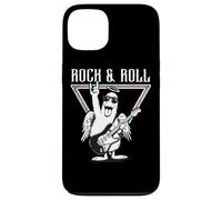 Ange de Guitare ailé Rock & Roll Coque pour iPhone 13