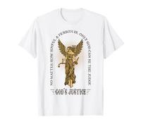 Ange de la Justice de Dieu T-Shirt