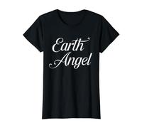 Ange de la Terre T-Shirt Graphique avec Valeur