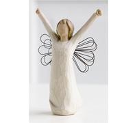 Ange du Courage Figurine Willow Tree