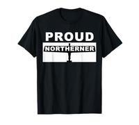Ange du Nord fier du Nord T-Shirt