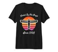 Ange du Nord (guidé par l'ange Depuis 1998) T-Shirt Haut de Gamme