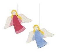 Ange en bois - Holztiger