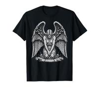 Ange Esclave Gothique tombé, Vintage Sombre et esthétique T-Shirt