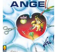 Ange - Fou!