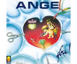 Ange - Fou!