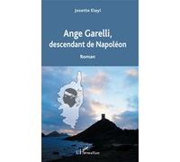 Ange Garelli Josette Elayi (Auteur)